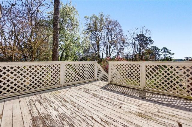 1381 Brenton NE Drive, Brookhaven, GA 30319