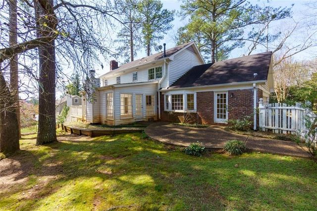 1381 Brenton NE Drive, Brookhaven, GA 30319