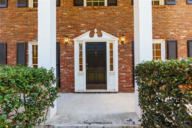 1381 Brenton NE Drive, Brookhaven, GA 30319