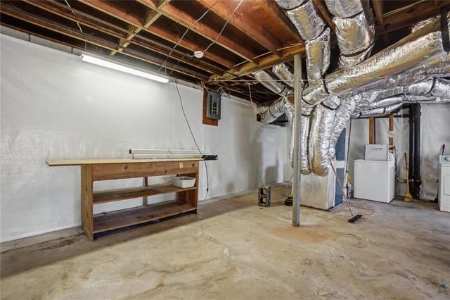 1381 Brenton NE Drive, Brookhaven, GA 30319