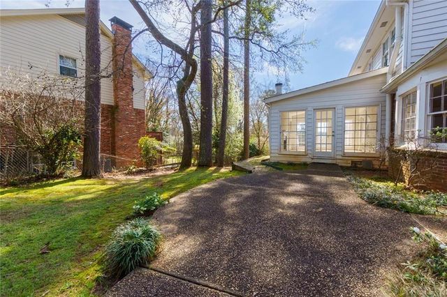 1381 Brenton NE Drive, Brookhaven, GA 30319