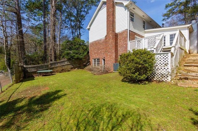 1381 Brenton NE Drive, Brookhaven, GA 30319