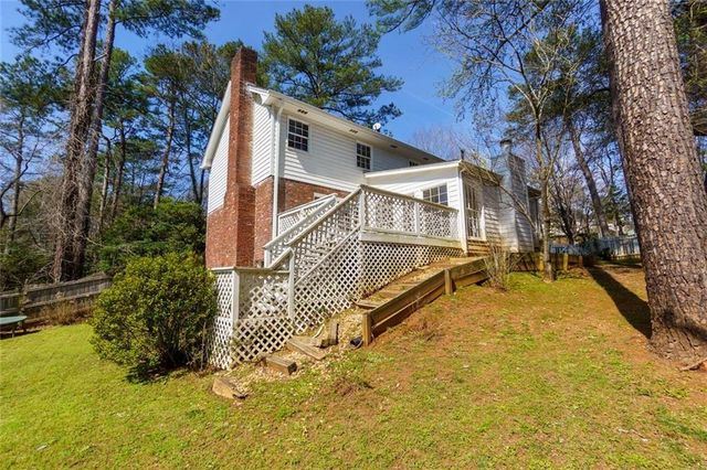 1381 Brenton NE Drive, Brookhaven, GA 30319