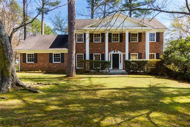 1381 Brenton NE Drive, Brookhaven, GA 30319