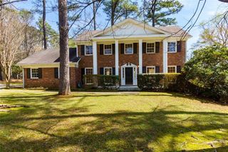 1381 Brenton NE Drive, Brookhaven, GA 30319