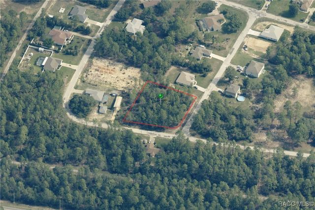 8302 N Valerian Way, Citrus Springs, FL 34433