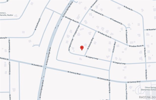 8302 N Valerian Way, Citrus Springs, FL 34433