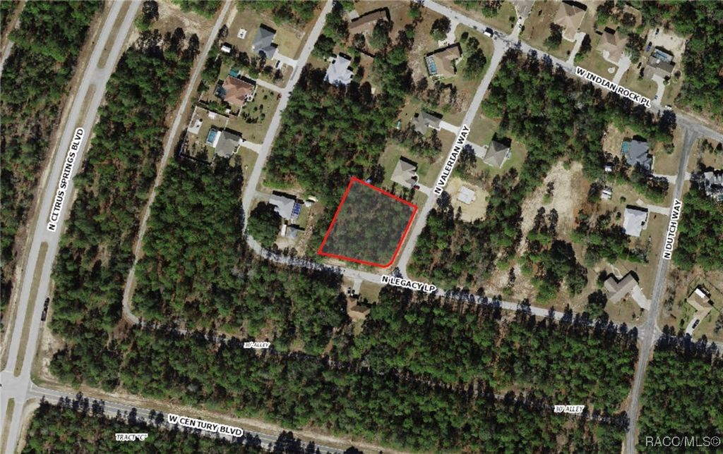 8302 N Valerian Way, Citrus Springs, FL 34433