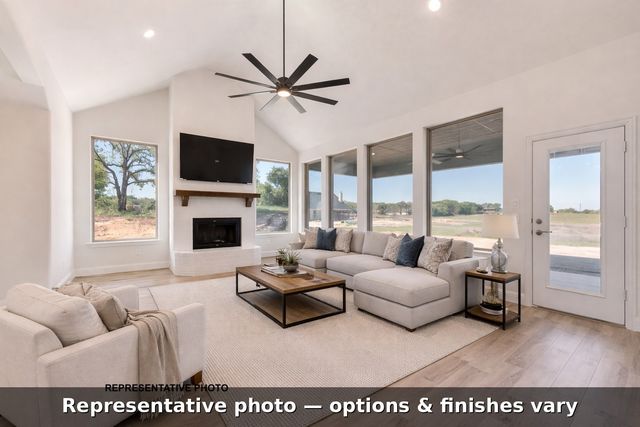 7015 Lilly Lane, Sanger, TX 76266