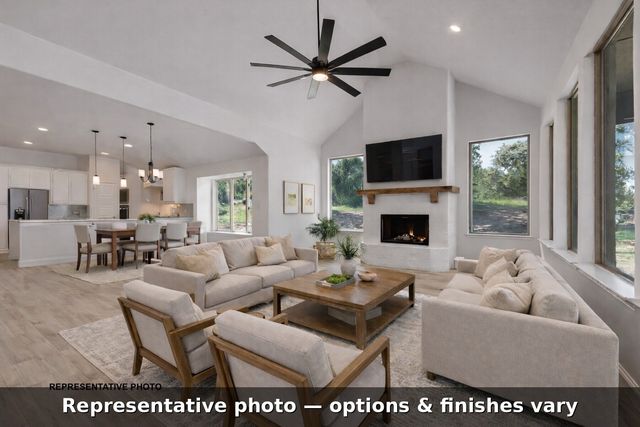7015 Lilly Lane, Sanger, TX 76266