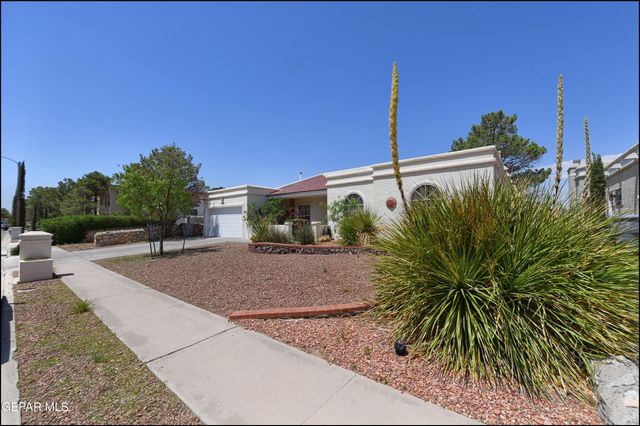 829 DULCE TIERRA Drive, El Paso, TX 79912