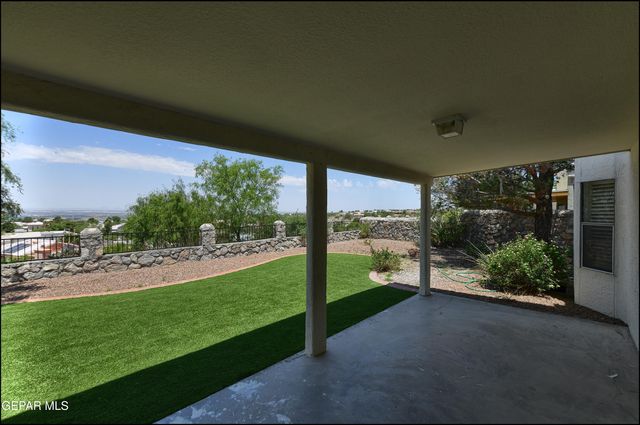 829 DULCE TIERRA Drive, El Paso, TX 79912