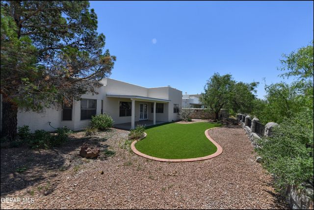 829 DULCE TIERRA Drive, El Paso, TX 79912