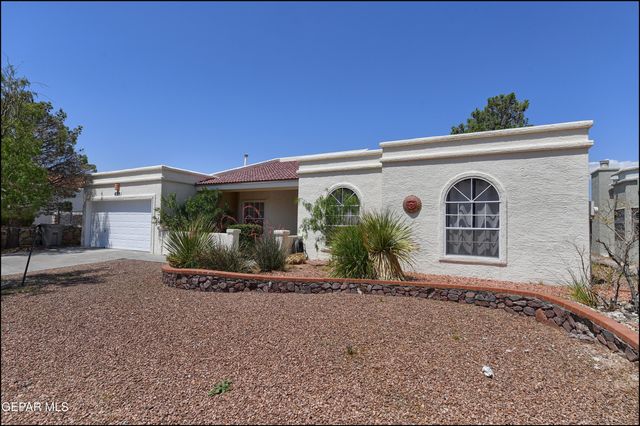 829 DULCE TIERRA Drive, El Paso, TX 79912