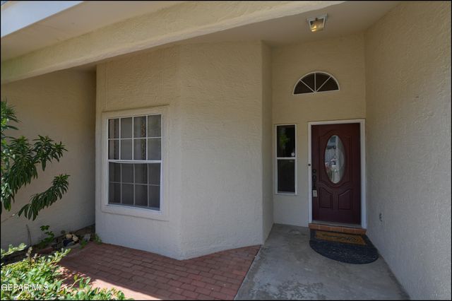 829 DULCE TIERRA Drive, El Paso, TX 79912