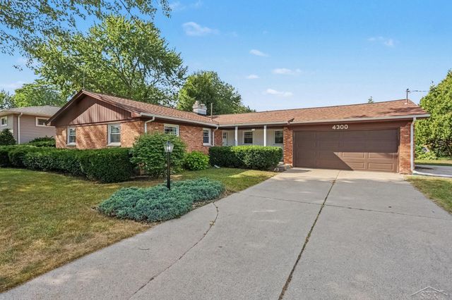 4300 Clement Drive, Saginaw Twp, MI 48603