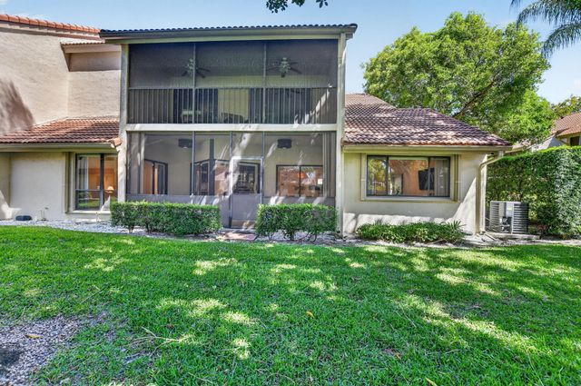 5530 Coach House Circle A, Boca Raton, FL 33486