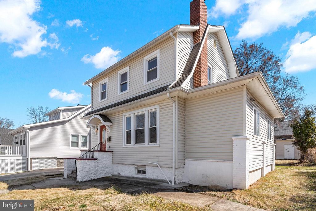 3415 MENLO DR, Baltimore, MD 21215