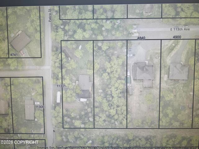 0000 E 113th Avenue, Anchorage, AK 99516