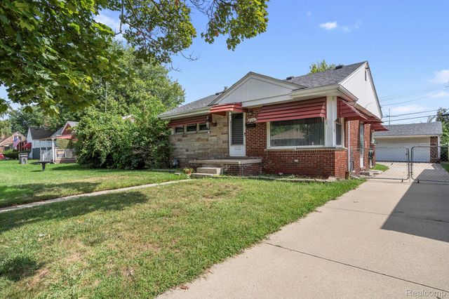 4257 5th Street, Ecorse, MI 48229