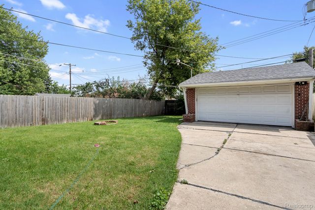 4257 5th Street, Ecorse, MI 48229