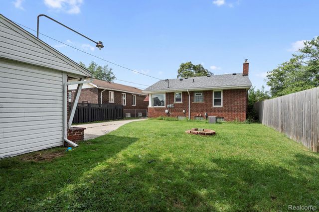4257 5th Street, Ecorse, MI 48229