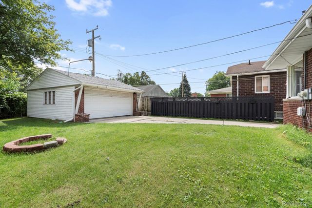 4257 5th Street, Ecorse, MI 48229