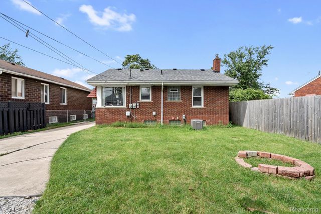 4257 5th Street, Ecorse, MI 48229