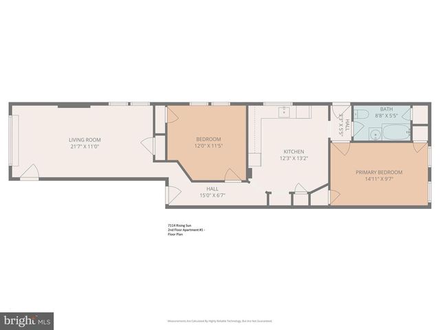 7114 RISING SUN AVE, Philadelphia, PA 19111