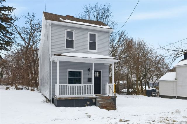 141 W 15th Ave, Homestead, PA 15120