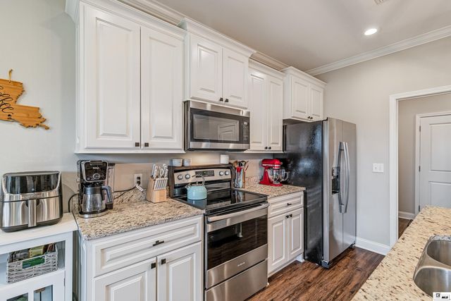 131 YELLOW PINE DRIVE, Calhoun, LA 71225