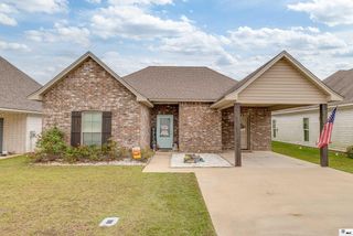 131 YELLOW PINE DRIVE, Calhoun, LA 71225
