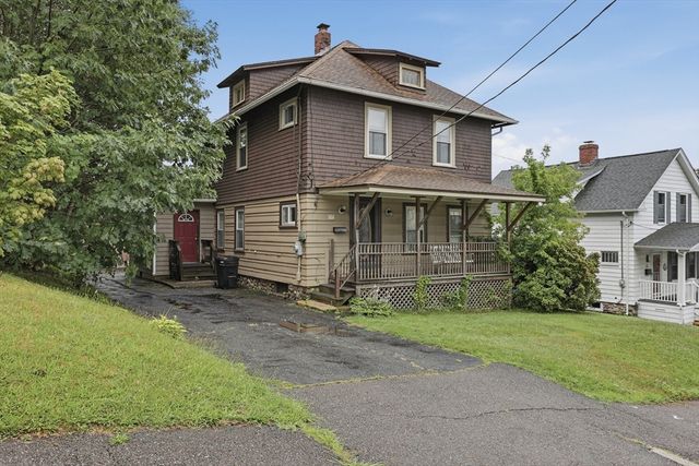 80 Francis Street, Worcester, MA 01606
