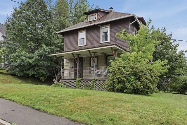 80 Francis Street, Worcester, MA 01606
