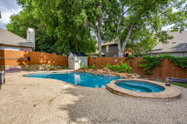 4917 Dougal Avenue, Fort Worth, TX 76137