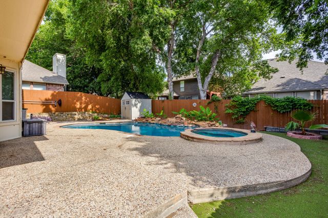 4917 Dougal Avenue, Fort Worth, TX 76137