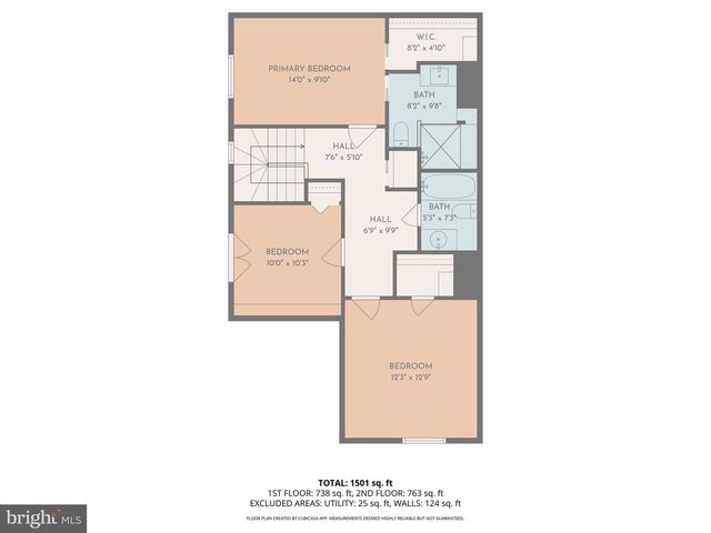 201 GARDEN CT, Falls Church, VA 22046