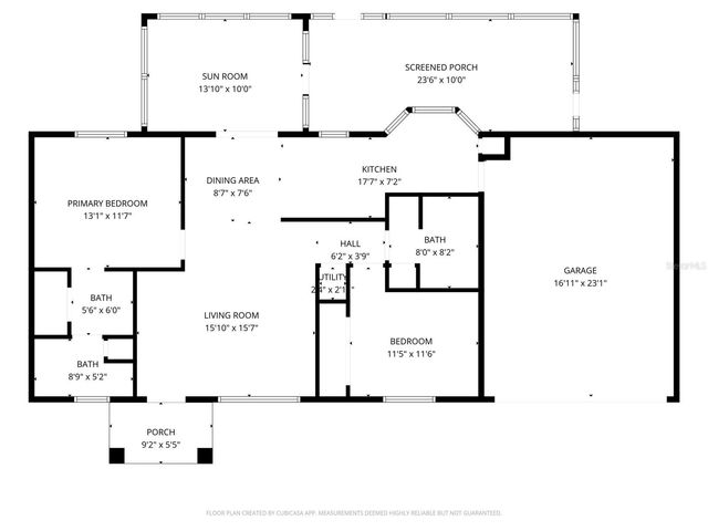 6196 SW 101ST PLACE, Ocala, FL 34476