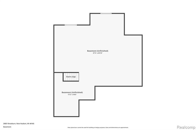 29831 Braeburn Dr, New Hudson, MI 48165