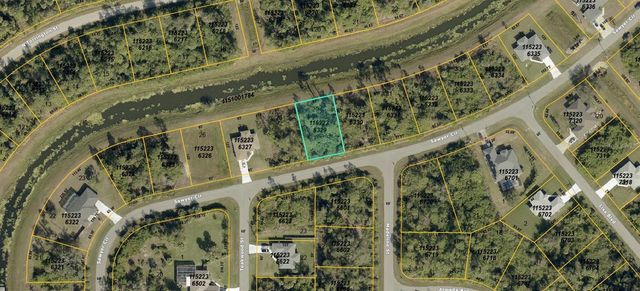 SAWYER CIRCLE, North Port, FL 34288