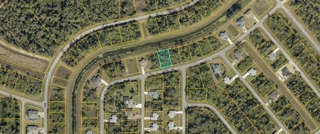 SAWYER CIRCLE, North Port, FL 34288