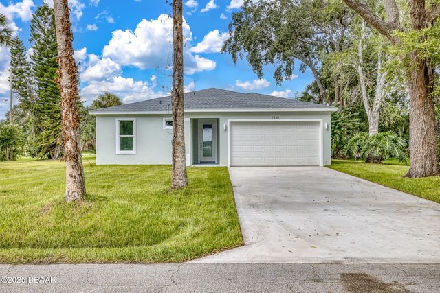 1930 Victory Palm Drive, Edgewater, FL 32141