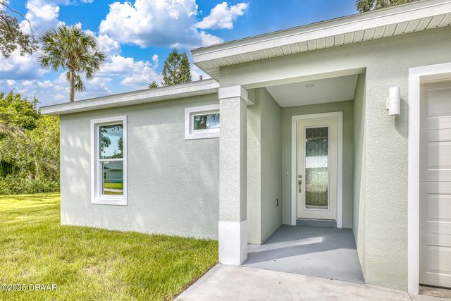 1930 Victory Palm Drive, Edgewater, FL 32141