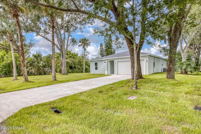 1930 Victory Palm Drive, Edgewater, FL 32141
