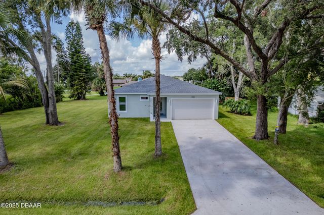 1930 Victory Palm Drive, Edgewater, FL 32141