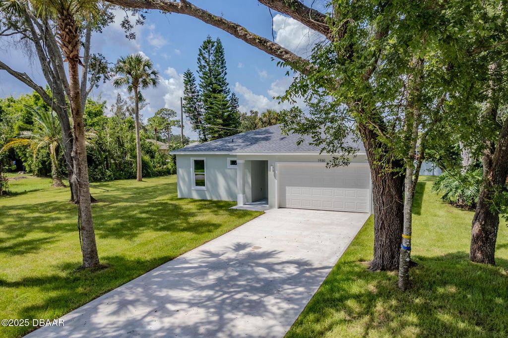 1930 Victory Palm Drive, Edgewater, FL 32141