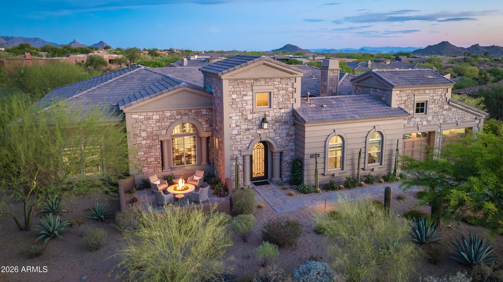 35715 N 85TH Street, Scottsdale, AZ 85266