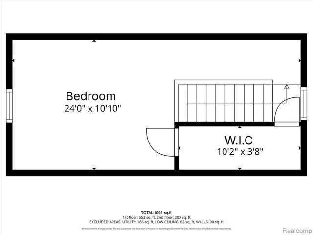 10090 Sterling Street, Romulus, MI 48174