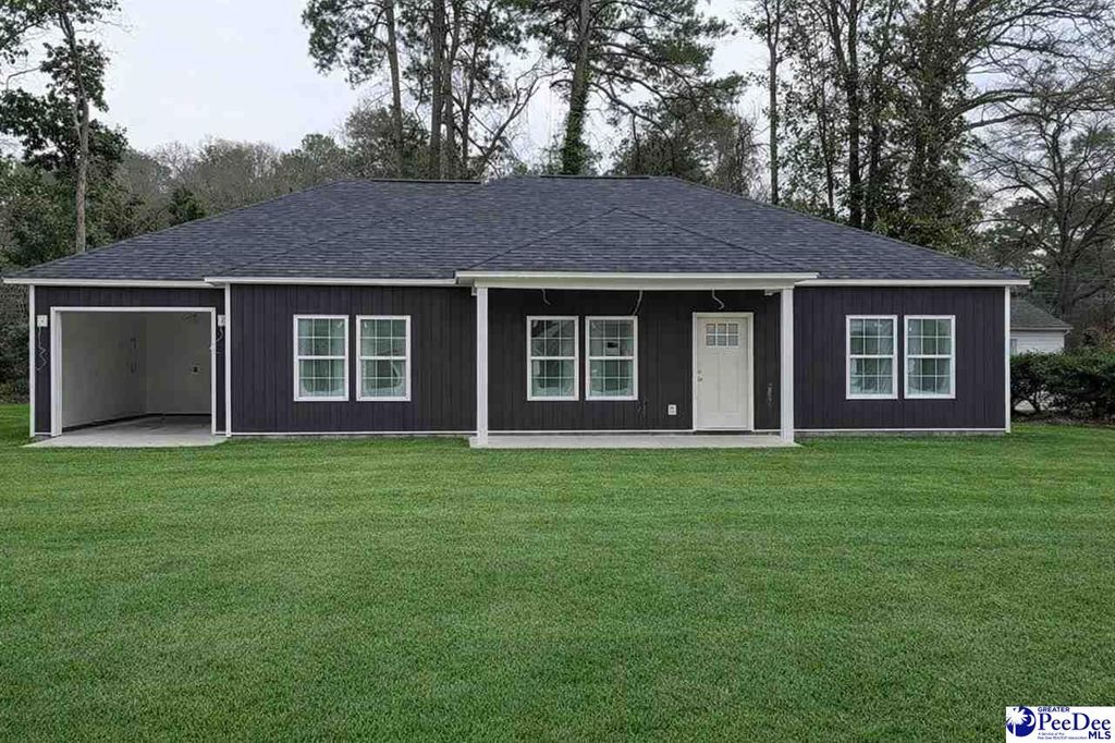 2718 Ivywood Rd, Florence, SC 29501