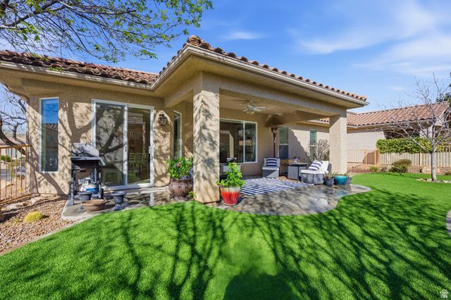 1763 W MORANE MANOR DR, St. George, UT 84790